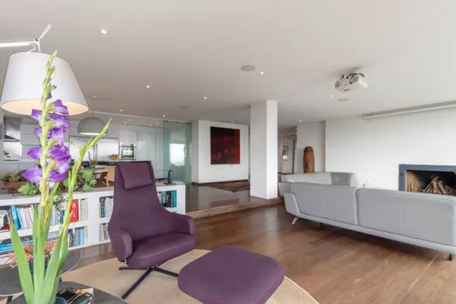 Apartamento En Venta En Chicó Alto. Cod V23394