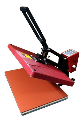 Plancha Estampadora Sublimadora 40x60 Cm Tela Scp