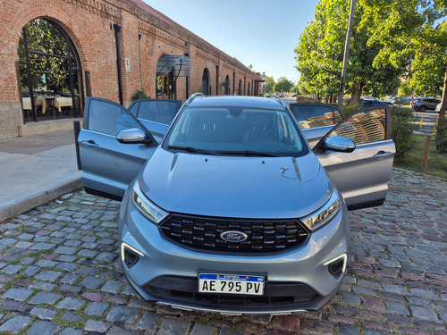 Ford Territory 1.5t Sel