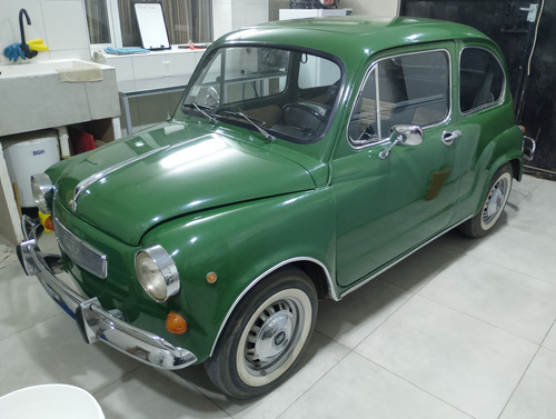Fiat 600 0.6