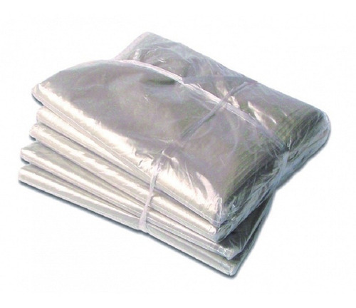 Sacos Para Silagem 0,51x1,10m 180 Micras  - 200 Unidades