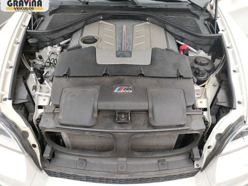 Bmw X6 M 4.4 4x4 Bi-turbo Aut V8 32v 555cv 2013