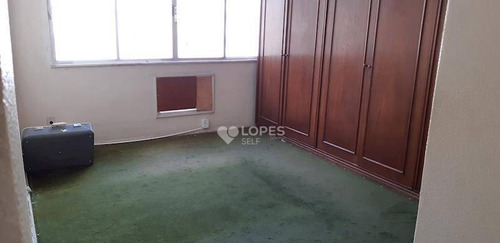 Apartamento À Venda, 156 M² Por R$ 1.200.000,00 - Icaraí - Niterói/rj - Ap31467