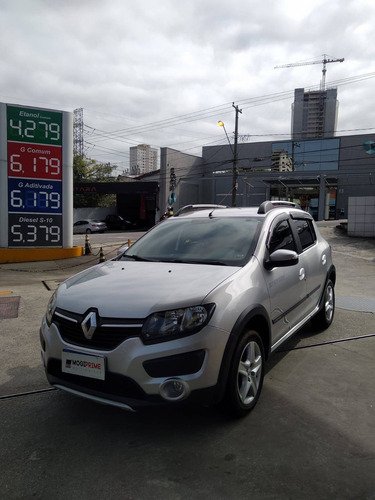 Imagem 1 de 9 de Renault Sandero 1.6 16v Sce Flex Stepway Dynamique Easy-r