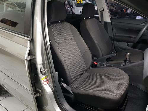 Imagem 11 de 20 de Volkswagen Virtus 1.6 Msi Manual Flex 19/2020 Completo