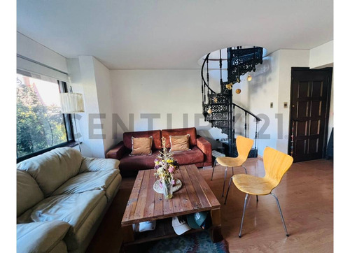 Venta Depto. Duplex 2d/2b Condominio En Alcántara