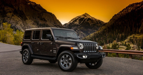 Filtro Alto Flujo Sb Filters Jeep Wrangler Jl 2018-2022