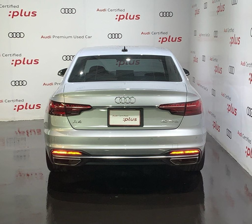Audi A4 Select 40 190 Hp