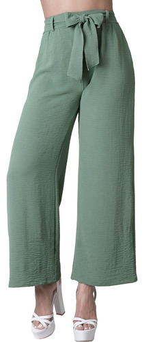 Pantalón Mujer Amplio Stfashion 79309001