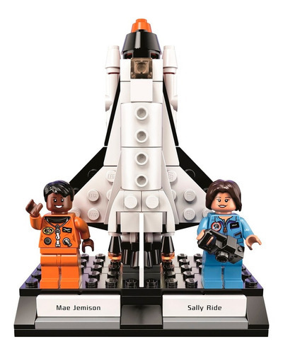 Lego 21312 - Woman Of Nasa - Pronta