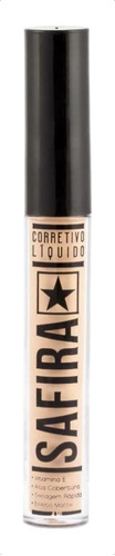 Corretivo Líquido Matte Toque Seco Com Vitamina E Tom 02