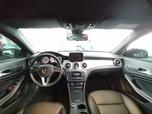 Mercedes Benz Cla 200 2015 Tp 1600cc T