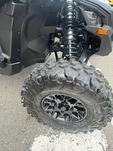 Can Am Maverick X3 Rs Turbo Rr 200hp