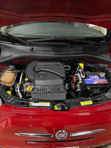 Fiat 500 2012 1.4 Cult 85cv