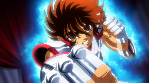Los Caballeros Del Zodiaco Saint Seiya Serie Full Hd