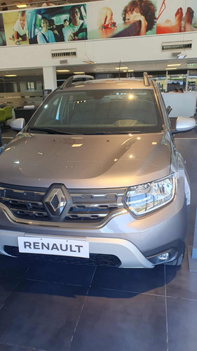 Renault Duster 1.3 Turbo 0km Iconic 4x4 Manual