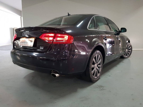 Audi A4 3.2 Fsi Quattro V6 24v Gasolina 4p Tiptronic