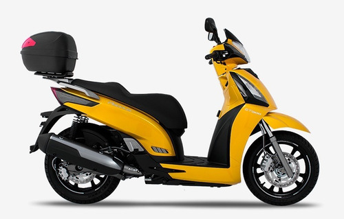 Imagem 16 de 21 de Kymco People Gti 300abs 0km 2023