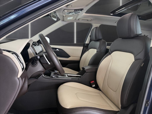 Hyundai Creta 2.0 FLEX ULTIMATE AUTOMÁTICO
