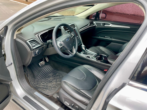 Ford Fusion 2.0 Titanium Plus L4//t At