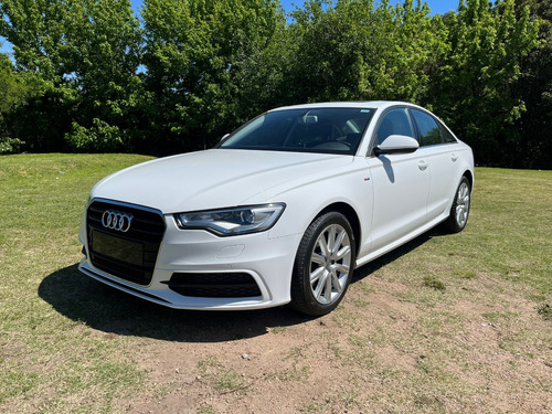 Audi A6 2.0t S Line