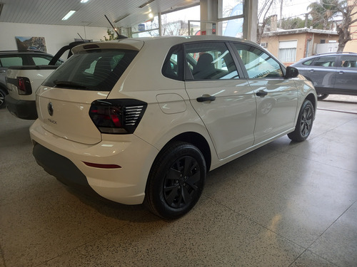 Volkswagen Polo 1.6 Msi 5p Track