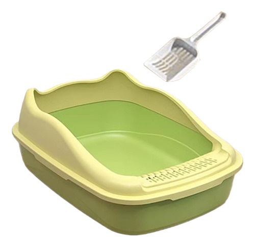 Caja De Arena Para Gatos, Inodoro Para Gatos, Caja De L