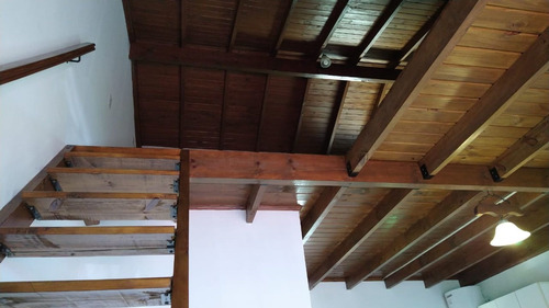 Venta Casa Departamento 2 Ambientes-la Lonja-coche