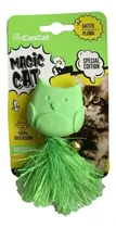 Comprar Juguete Gatito Colores C\u002Fplumas Cancat Gatos Persa Siames!!