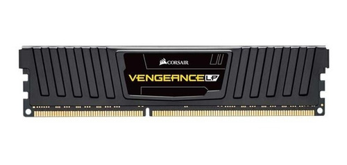 Imagen 3 de 6 de Memoria Corsair Vengeance Cml8gx3m1a1600c10 Ddr3 8gb 1600mhz