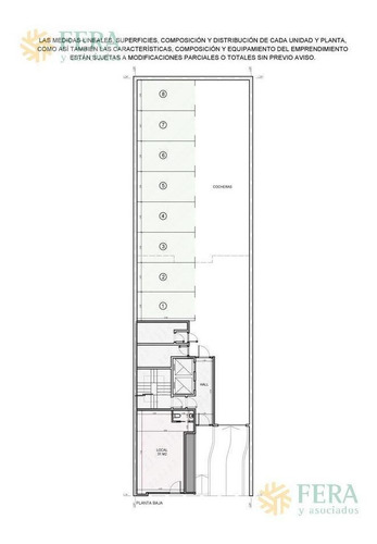 Imagen 26 de 30 de Venta De Departamento 1 Ambiente A Estrenar En Wilde (27232)