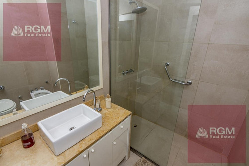 Imagen 22 de 30 de Imponente Terraza! Duplex Piso 28 En Barrancas De Belgrano