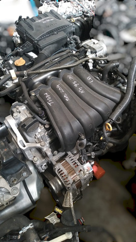 Motor Semiarmado Nissan Tiida 1.8 2014 (Usado)