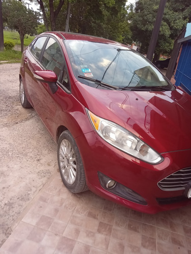 Ford Fiesta Kinetic 1.6 Sedan Se Plus