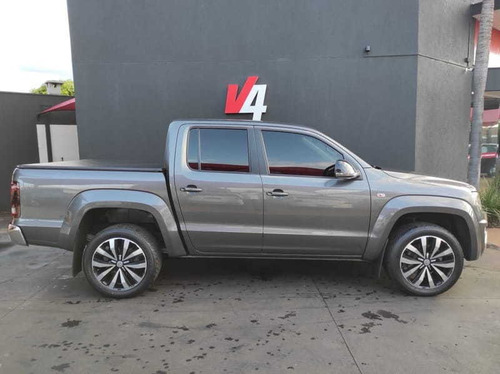 Volkswagen Amarok 3.0 V6 Tdi Highline Cd Diesel 4motion