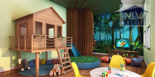 Studio À Venda, 23 M² Por R$ 220.884,00 - Vila Esperança - São Paulo/sp - St0138