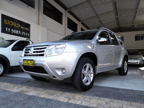 Renault Duster 2.0 16v Dynamique Hi-flex Aut. 5p