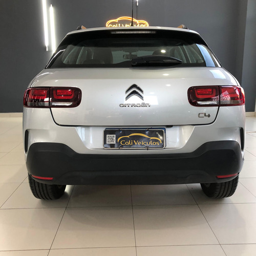 Citroën C4 C4 CACTUS FEEL 1.6 16V FLEX AUT.