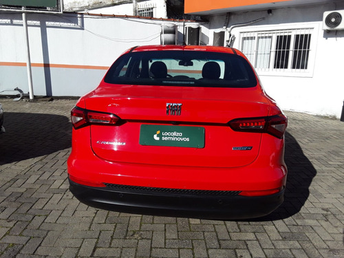 Fiat Cronos 1.3 FIREFLY FLEX PRECISION CVT