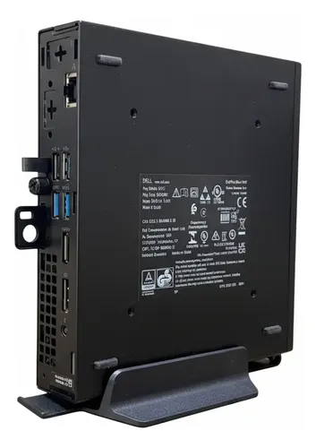 Mini Pc Dell Optiplex 7010 I5 13ageração 8gb Ram Ssd 256nvme