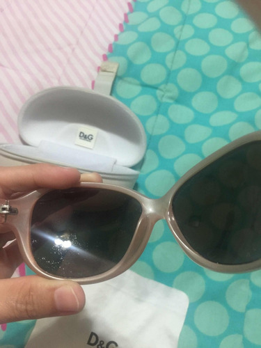 Lentes De Sol Dolce Gabanna (Usado)