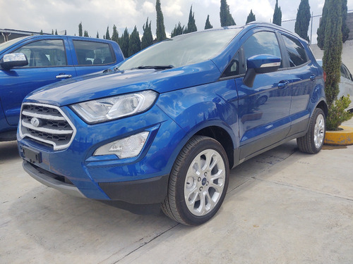 Imagen 1 de 8 de Ford Ecosport Titanium 2021
