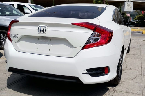 Honda Civic 2.0 Ex Mt