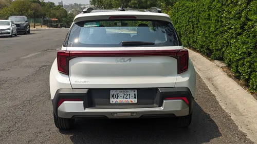 Kia Sonet 1.5 Ex At