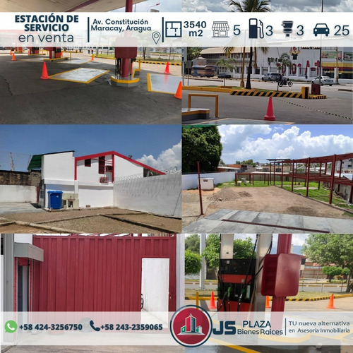 Imagen 8 de 11 de Venta De Estacion De Servicio 04243256750