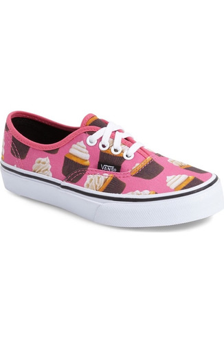 Zapatillas Vans Skate Cupcakes. Originales E Importadas