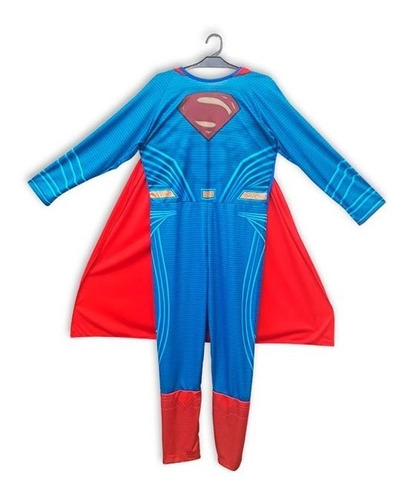 Disfraz Superman Justice League Clasico