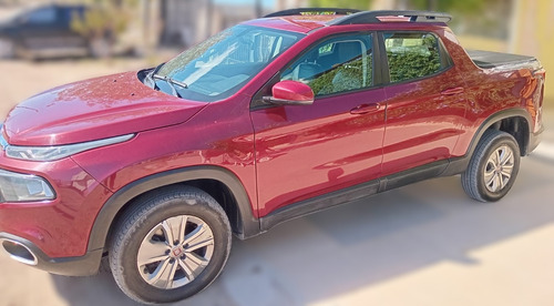 Fiat Toro 1.8 Freedom 4X2 At