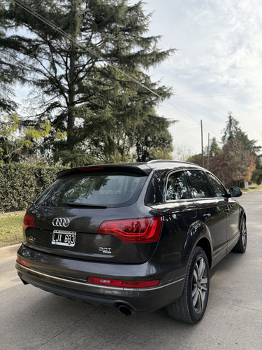 Audi Q7 3.0 Tfsi 333cv Tiptronic Quattro