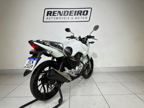 Honda Cg Cargo 160 Ano 2020 Com 51.000km Aceito Troca